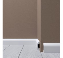 Плинтус напольный  XPS POLYMER Н 12 40/12