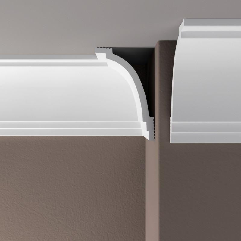 Карниз XPS POLYMER ПП 08