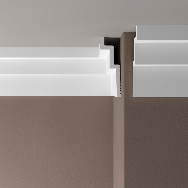 Карниз XPS POLYMER ПП 14 90/30