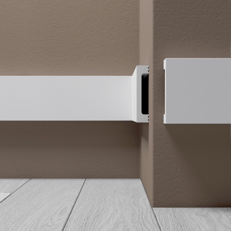 Молдинг XPS POLYMER М 7 70*15