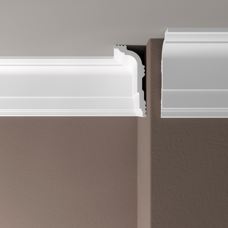 Карниз XPS POLYMER ПП 20 90/40