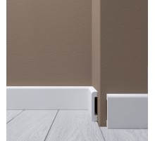 Плинтус напольный XPS POLYMER Н 8 60/12