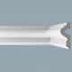 Молдинг ударопрочный М10