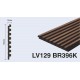 Панель Hiwood LV129 BR396NK 