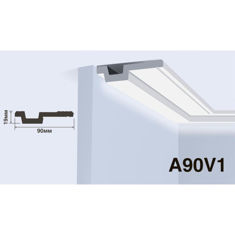 Карниз Hiwood A90V1 