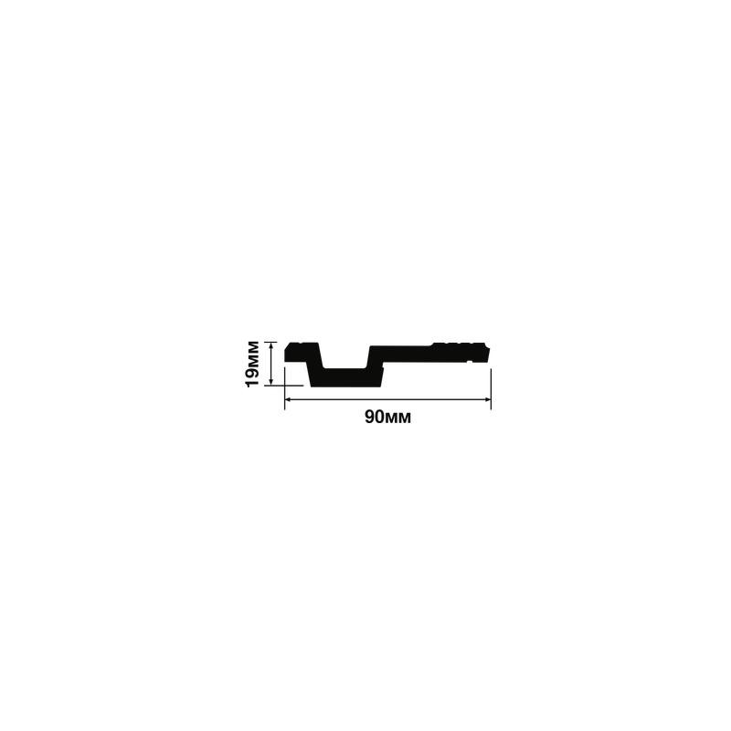 Карниз Hiwood A90V1 