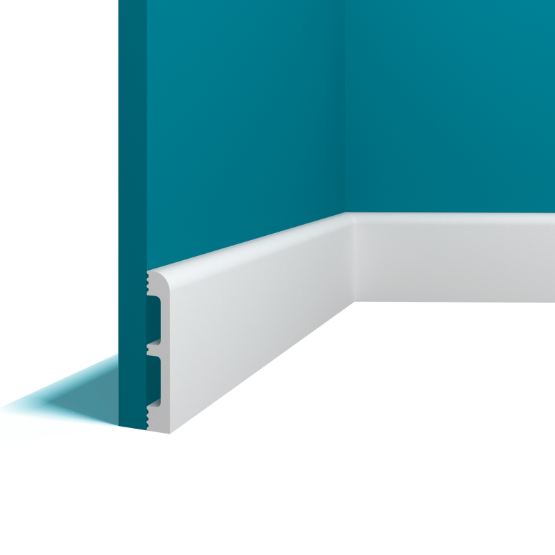 Плинтус напольный P83