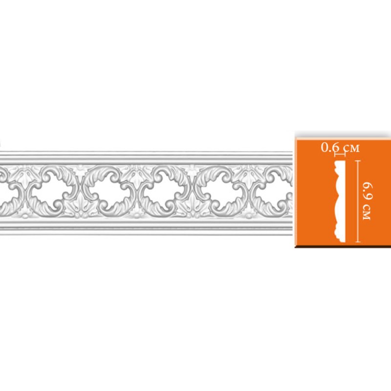 DT-8023 молдинг