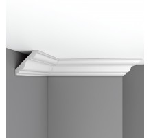 96406/10 FLEXIBLE плинтус DECOMASTER-2 (85х85х2400мм)