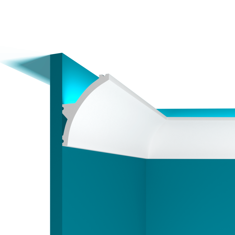 Плинтус потолочный P94 Перфект Плюс