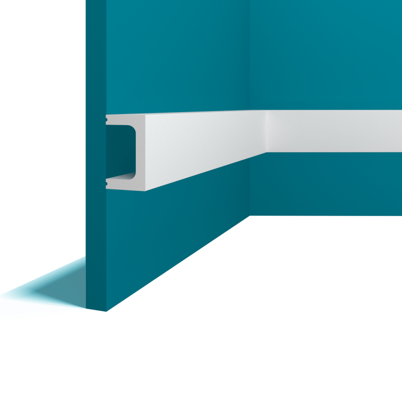 Молдинг из ударопрочного полистирола P86