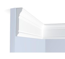 Карниз Hiwood L1602 (96мм х 22мм х 2,0м.)