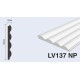 Панель Hiwood LV137 NP 