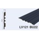 Панель Hiwood LV121 BU22 