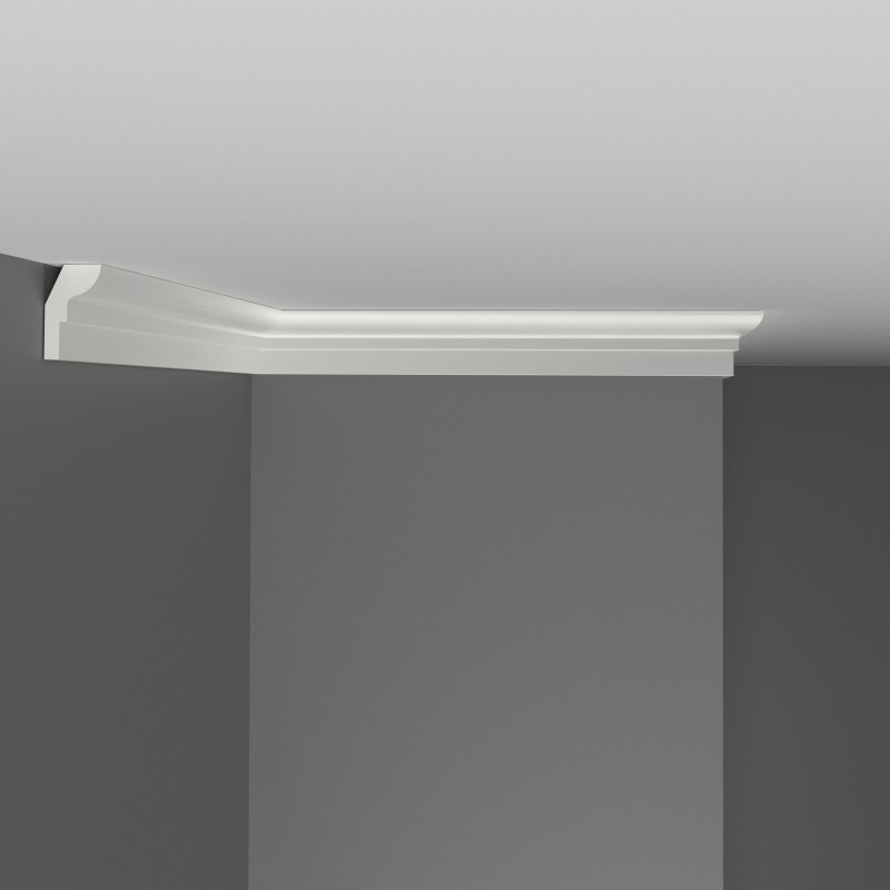 плинтус дюропрофиль   D111