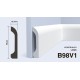 Плинтус Hiwood B98V1 98*19,5*2000 мм