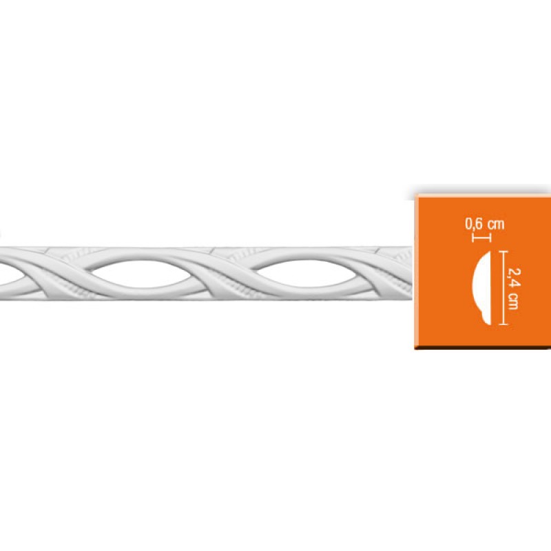 DT-8029 молдинг