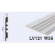 Панель Hiwood LV121 W36 