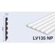 Панель Hiwood LV135 NP 
