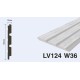 Панель Hiwood LV124 W36 