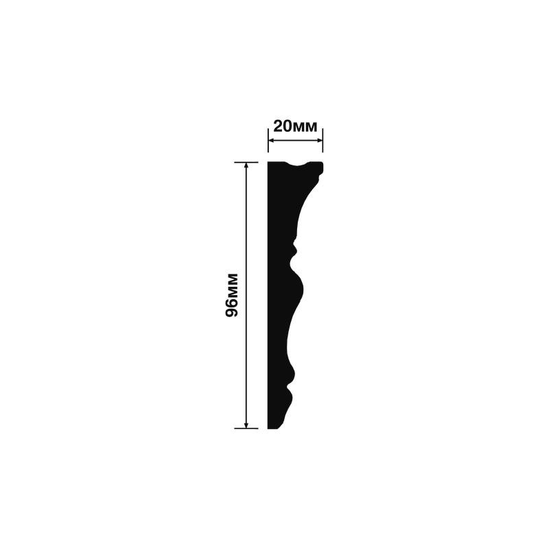 Карниз Hiwood L1704 