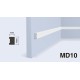 Молдинг Hiwood MD10 