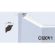 Карниз Hiwood CI20V1 