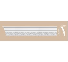 DT 33/26 плинтус DECOMASTER-2 (80х35x2400мм)