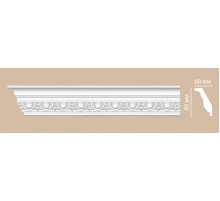 DT 23/14 FLEXIBLE плинтус DECOMASTER-2 (80х48x2400мм)