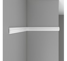 97615/30 FLEXIBLE молдинг DECOMASTER-2 (50х12х2400мм)