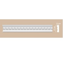 DT 9080/30 FLEXIBLE молдинг DECOMASTER-2 (35х10х2400мм)