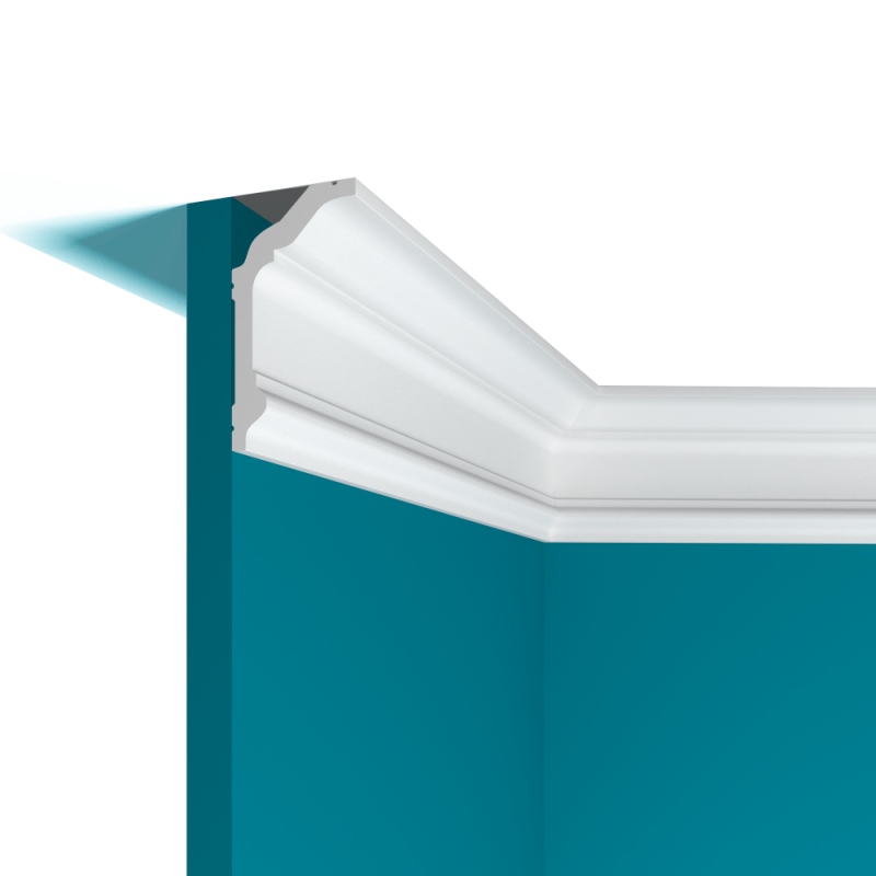 Плинтус потолочный P92 Перфект Плюс