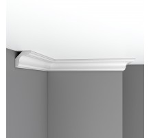 DP 110/28 плинтус DECOMASTER-2 (58х58х2400мм) = 96110