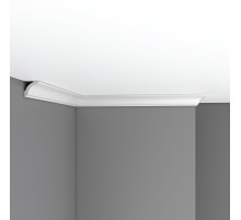 96250/35 FLEXIBLE плинтус DECOMASTER-2 (35х35х2400мм)