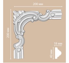 97010-6/60 угол DECOMASTER-2 (200х200мм)