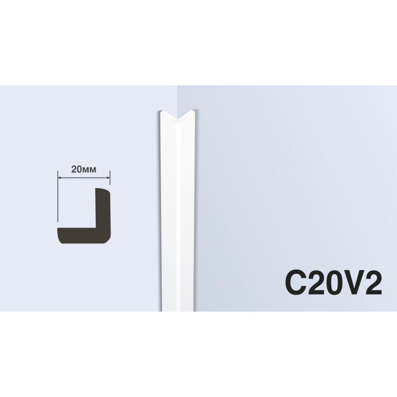 Угол Hiwood C20V2 