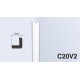 Угол Hiwood C20V2 