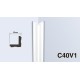 Угол Hiwood C40V1 