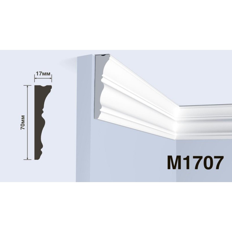 Карниз Hiwood M1707 