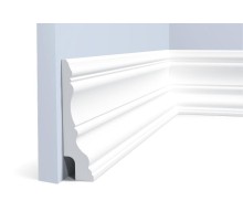 Плинтус Hiwood BI100 100*26*2000 мм