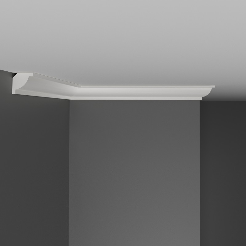 плинтус дюропрофиль D132