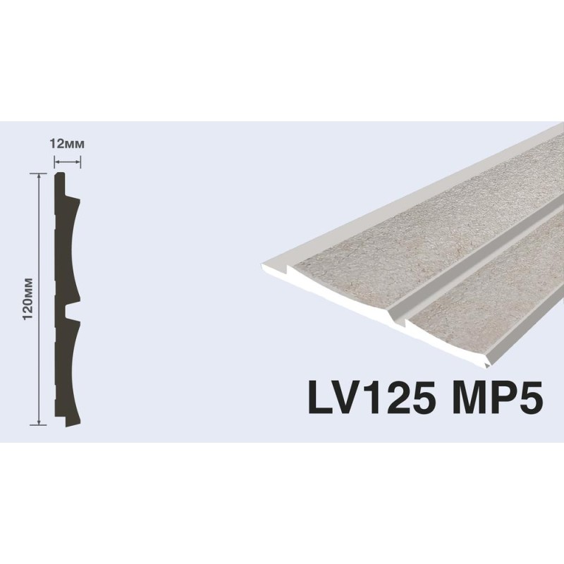 Панель Hiwood LV125 MP5 