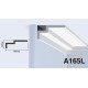 Карниз Hiwood A165L 