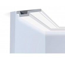 Карниз Hiwood A115V1 (115мм х 22мм х 2,0м.)