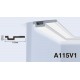 Карниз Hiwood A115V1 