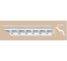 95338/18 плинтус DECOMASTER-2 (94х94х2400мм) [DT-318s]
