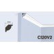 Карниз Hiwood CI20V2 