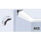 Карниз Hiwood A53 