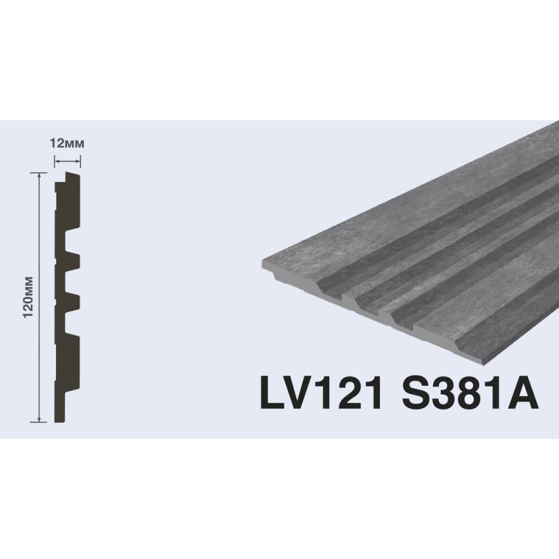 Панель Hiwood LV121 S381A 