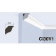 Карниз Hiwood CI30V1 